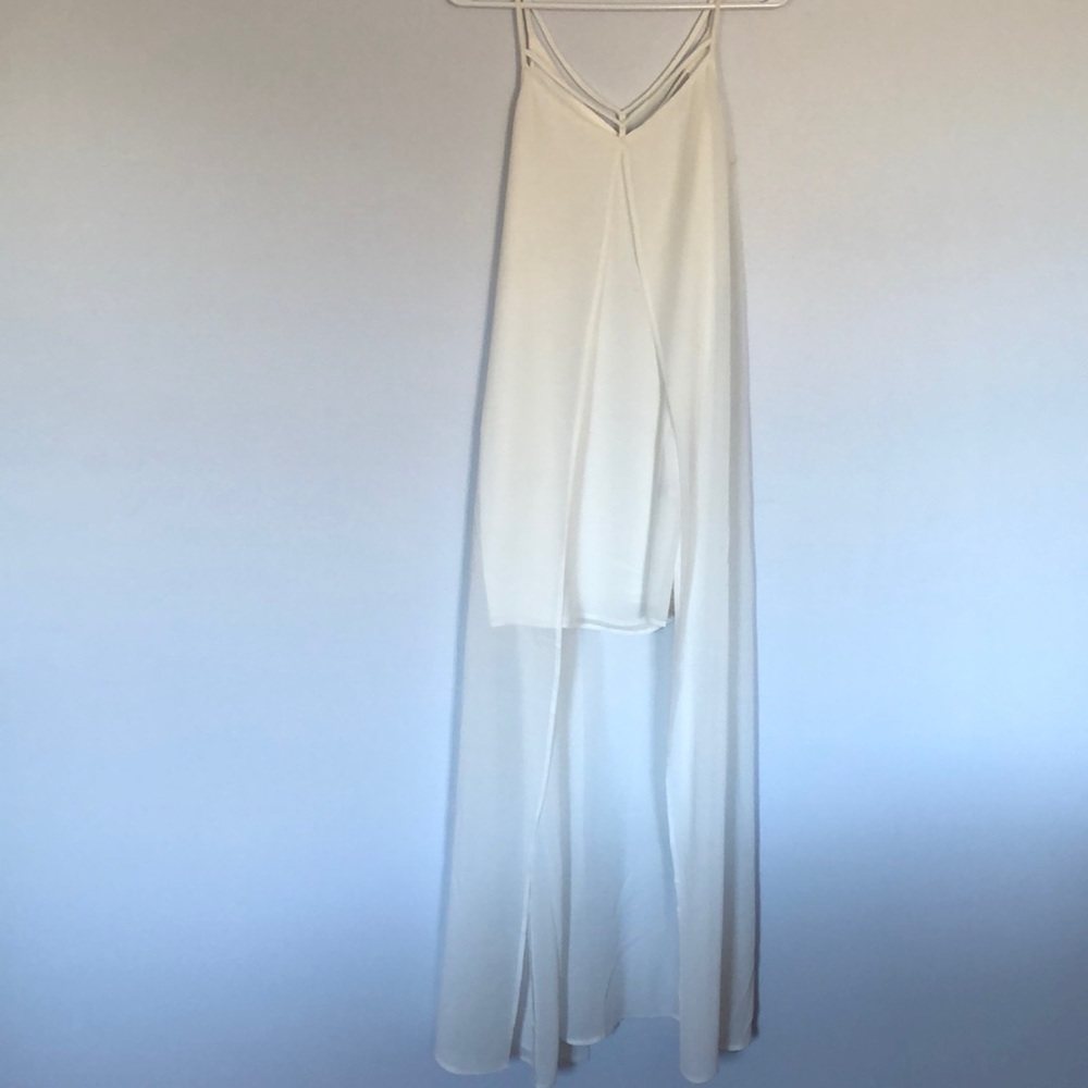 Ombré Mini Dress
